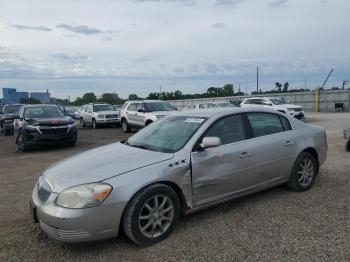 Salvage Buick Lucerne