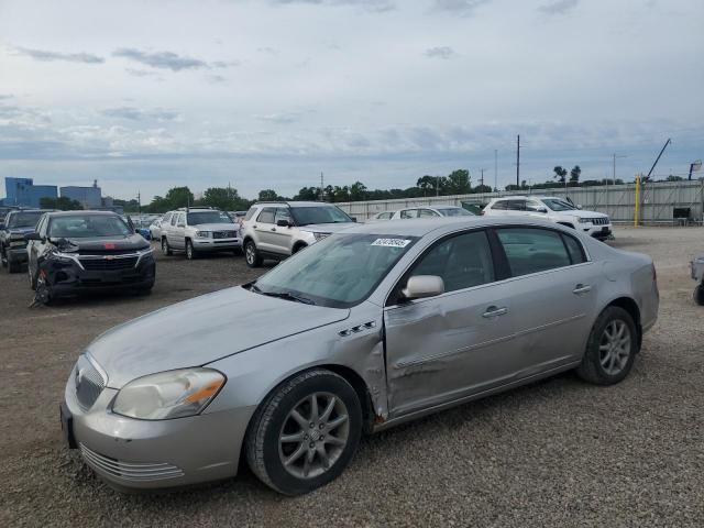  Salvage Buick Lucerne