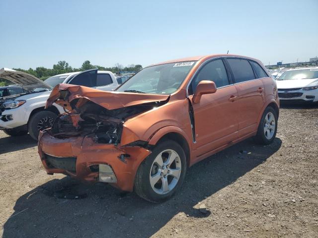 Salvage Saturn Vue