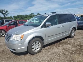  Salvage Chrysler Minivan
