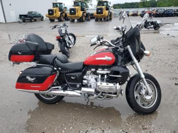  Salvage Honda Gl Cycle