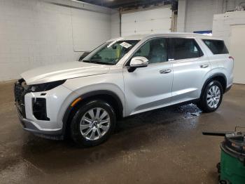  Salvage Hyundai PALISADE