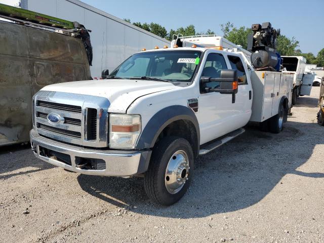  Salvage Ford F-550