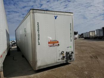  Salvage Vanr Trailer