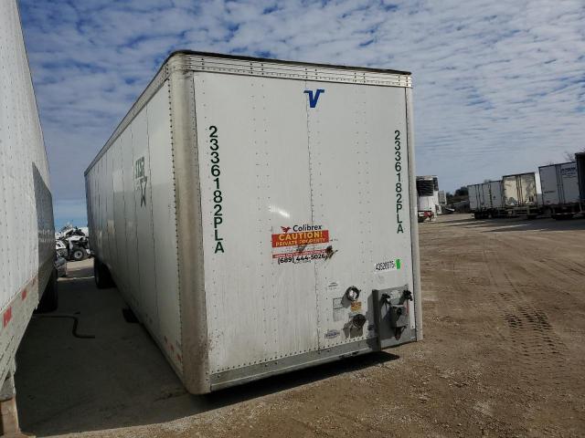  Salvage Vanr Trailer
