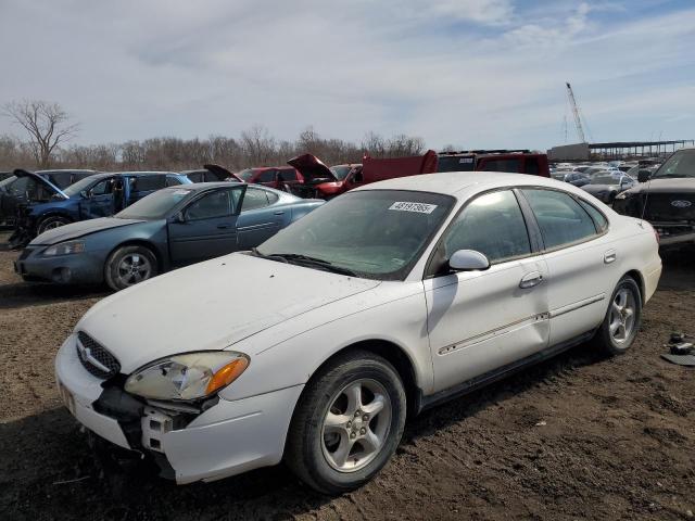  Salvage Ford Taurus Ses