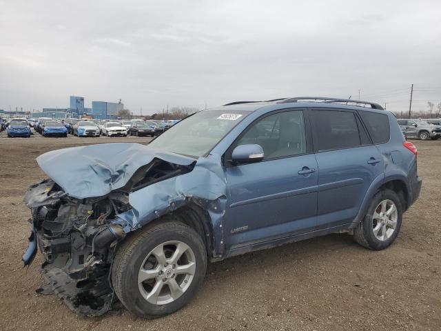  Salvage Toyota RAV4