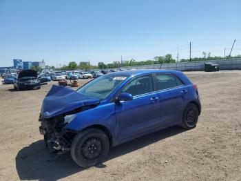  Salvage Kia Rio