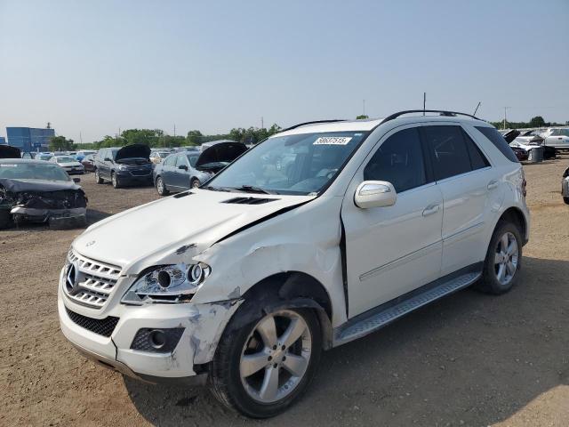  Salvage Mercedes-Benz M-Class