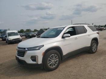  Salvage Chevrolet Traverse