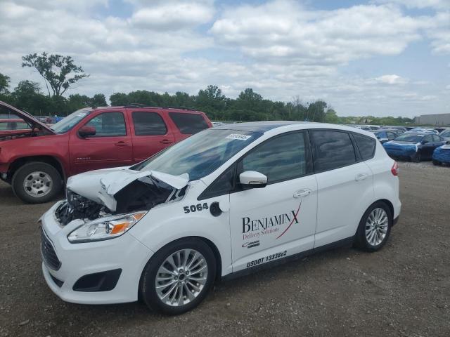  Salvage Ford Cmax