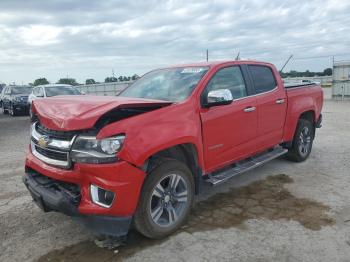  Salvage Chevrolet Colorado