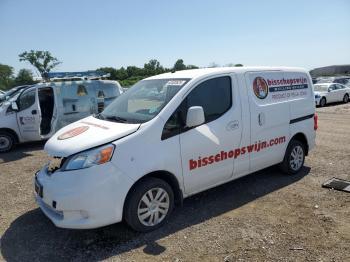  Salvage Nissan Nv