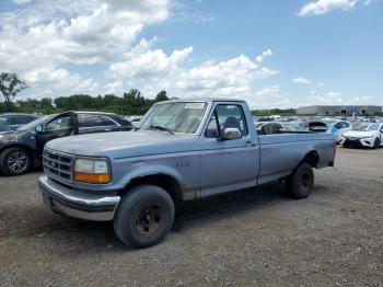  Salvage Ford F-150