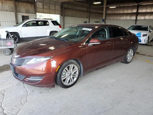  Salvage Lincoln MKZ