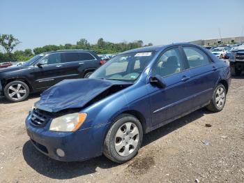  Salvage Kia Spectra