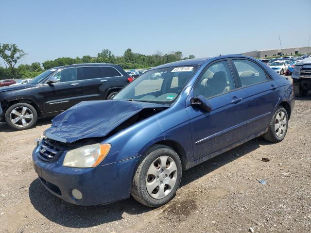  Salvage Kia Spectra