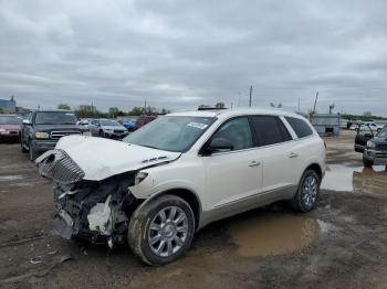  Salvage Buick Enclave