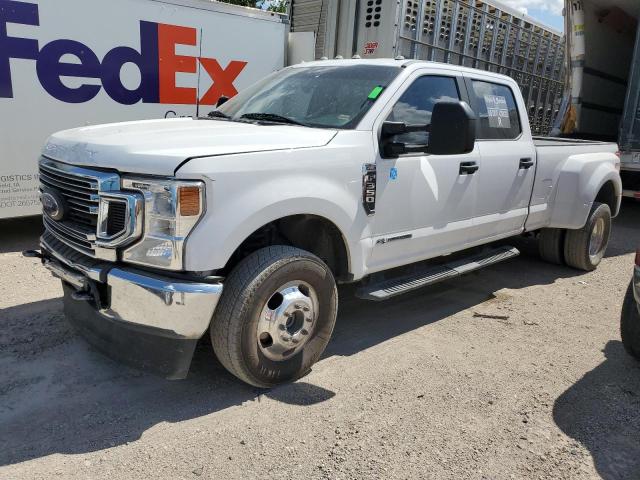  Salvage Ford F-350
