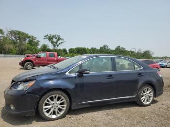  Salvage Lexus Hs