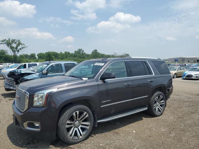  Salvage GMC Yukon