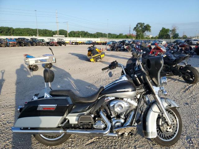  Salvage Harley-Davidson Flhtk Elec