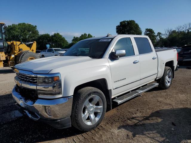  Salvage Chevrolet Silverado