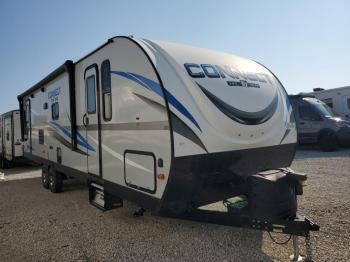 Salvage Kzrv Trailer