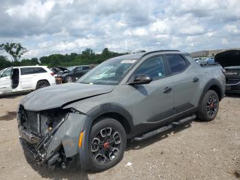  Salvage Hyundai SANTA CRUZ