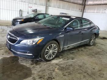 Salvage Buick LaCrosse