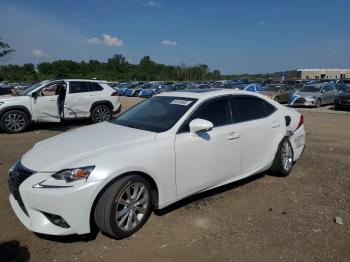  Salvage Lexus Is