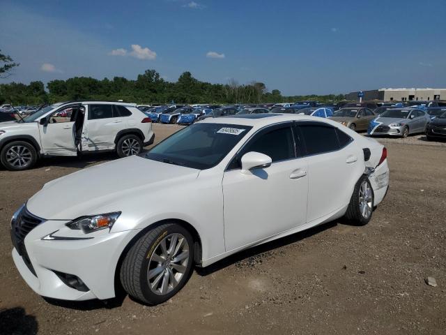  Salvage Lexus Is
