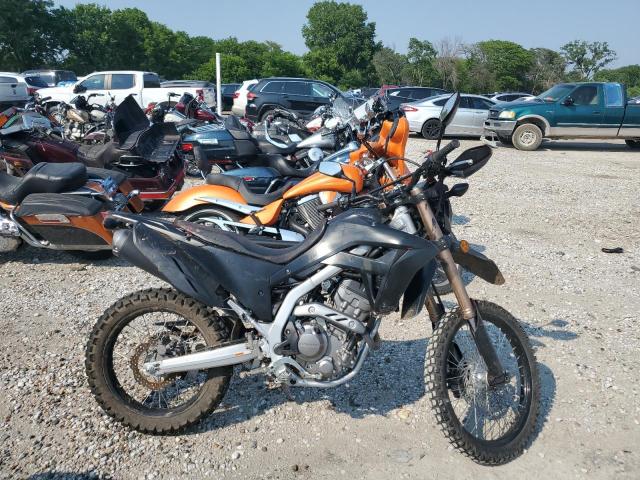  Salvage Honda Crf Cycle