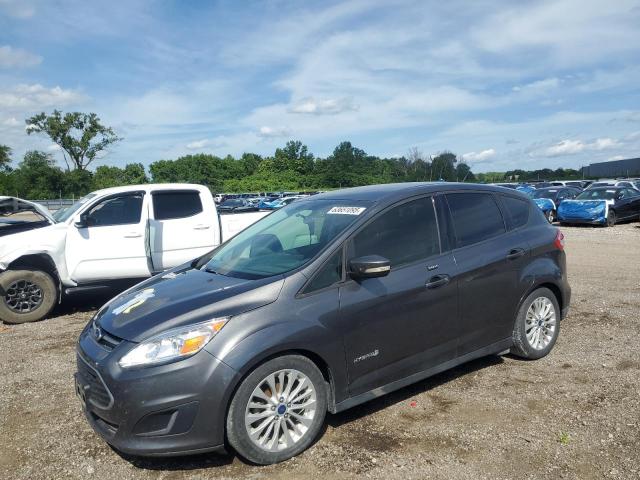  Salvage Ford Cmax