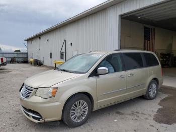  Salvage Chrysler Minivan