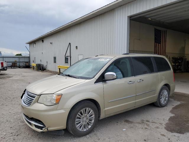  Salvage Chrysler Minivan
