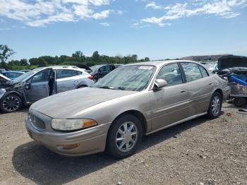  Salvage Buick LeSabre