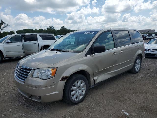  Salvage Chrysler Minivan