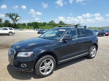  Salvage Audi Q5