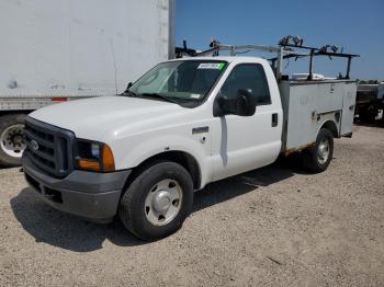  Salvage Ford F-350