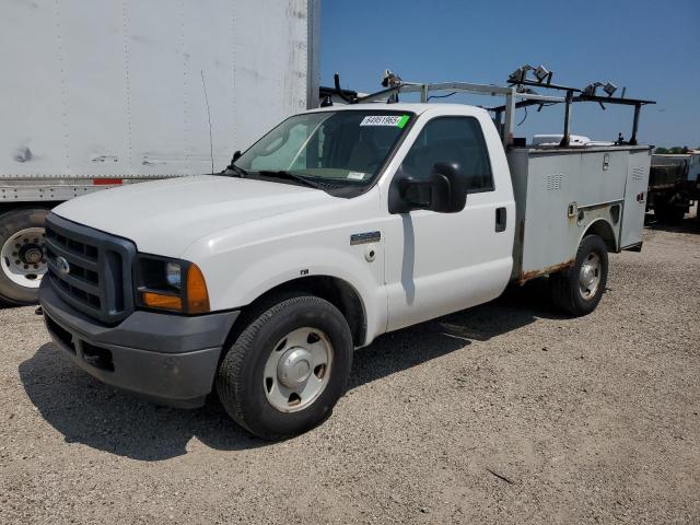  Salvage Ford F-350