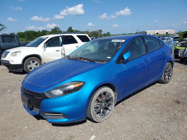  Salvage Dodge Dart