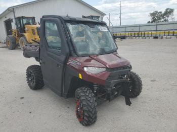  Salvage Polaris Ranger Xp