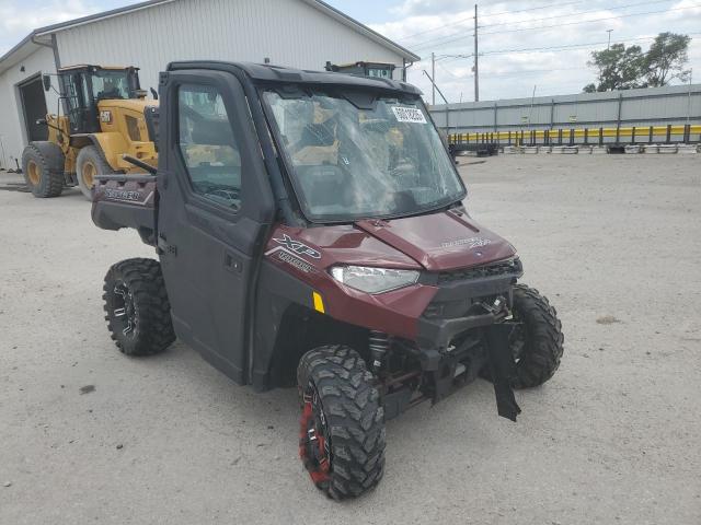  Salvage Polaris Ranger Xp