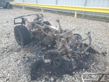  Salvage Can-Am Atv