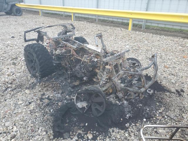  Salvage Can-Am Atv