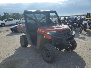  Salvage Polaris Ranger Xp