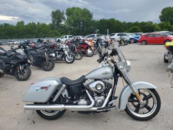  Salvage Harley-Davidson Fl