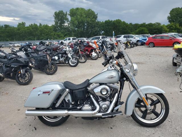  Salvage Harley-Davidson Fl