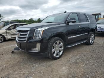  Salvage Cadillac Escalade